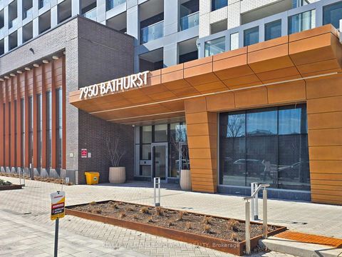 Photo 4 at 1106 - 7950 Bathurst Street, Beverley Glen, Vaughan