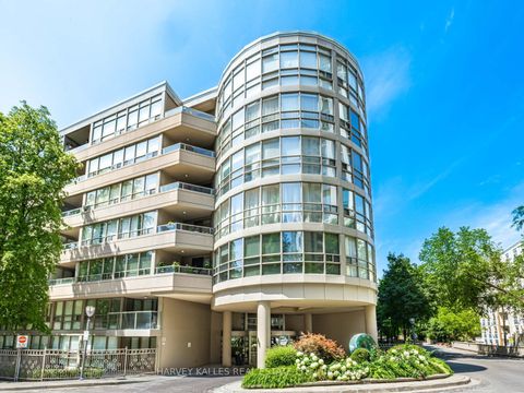 Photo 0 at 108 - 18 Lower Village Gate, Forest Hill South, Toronto