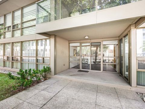 Photo 1 at 108 - 18 Lower Village Gate, Forest Hill South, Toronto