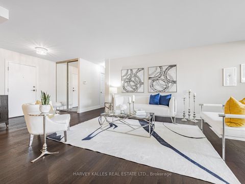 Photo 3 at 108 - 18 Lower Village Gate, Forest Hill South, Toronto