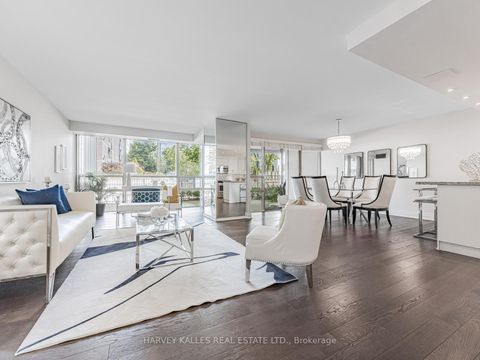 Photo 5 at 108 - 18 Lower Village Gate, Forest Hill South, Toronto