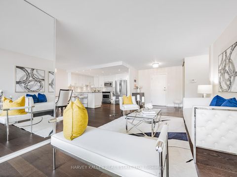 Photo 7 at 108 - 18 Lower Village Gate, Forest Hill South, Toronto