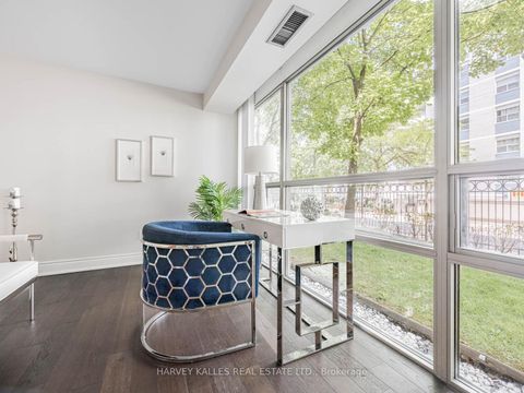 Photo 8 at 108 - 18 Lower Village Gate, Forest Hill South, Toronto