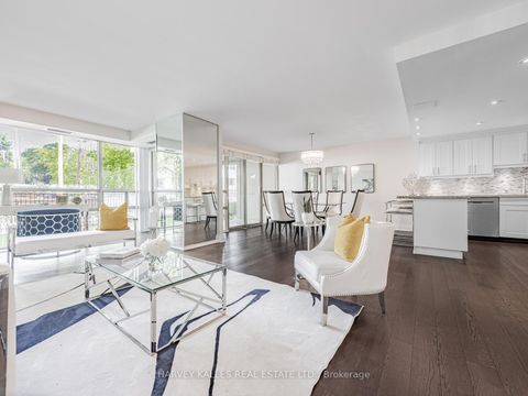 Photo 9 at 108 - 18 Lower Village Gate, Forest Hill South, Toronto