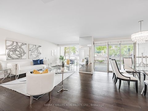 Photo 10 at 108 - 18 Lower Village Gate, Forest Hill South, Toronto