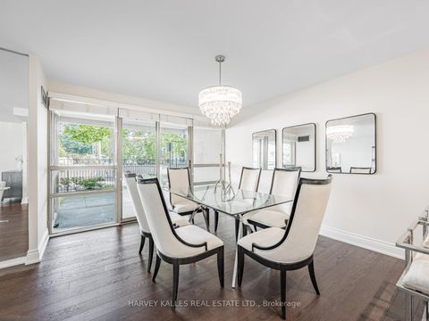 Photo 11 at 108 - 18 Lower Village Gate, Forest Hill South, Toronto