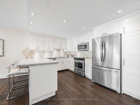 Photo 17 at 108 - 18 Lower Village Gate, Forest Hill South, Toronto