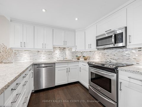 Photo 18 at 108 - 18 Lower Village Gate, Forest Hill South, Toronto