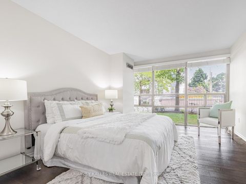 Photo 19 at 108 - 18 Lower Village Gate, Forest Hill South, Toronto