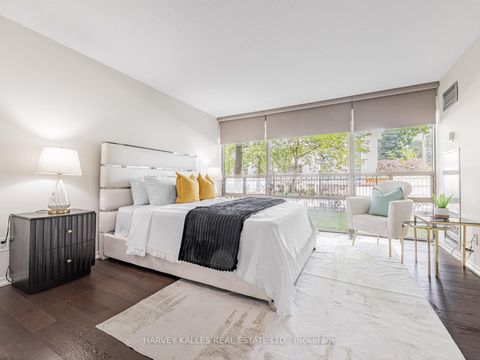 Photo 25 at 108 - 18 Lower Village Gate, Forest Hill South, Toronto