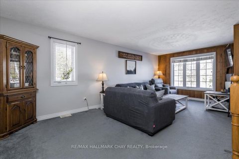 Photo 5 at 1103 Belle Aire Beach Road, Rural Innisfil, Innisfil