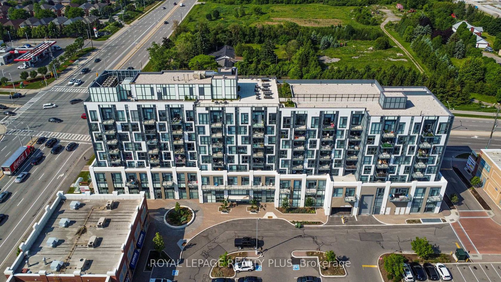 701 - 509 Dundas Street W, GO Glenorchy, Oakville 