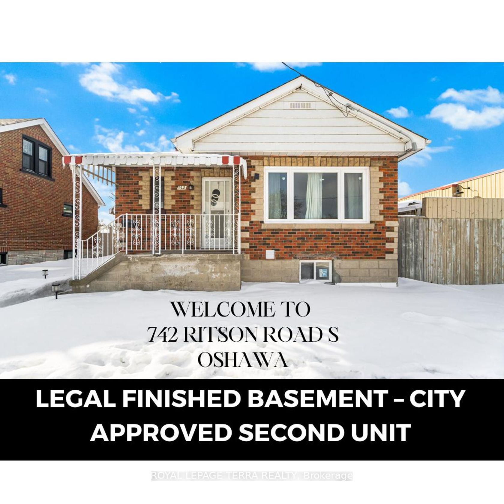 742 Ritson Road S, Lakeview, Oshawa 