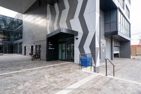 Photo 1 at 602 - 138 St.Helens Avenue, Dufferin Grove, Toronto