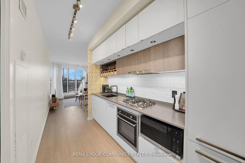 Photo 7 at 602 - 138 St.Helens Avenue, Dufferin Grove, Toronto