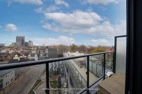 Photo 19 at 602 - 138 St.Helens Avenue, Dufferin Grove, Toronto