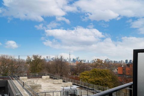 Photo 20 at 602 - 138 St.Helens Avenue, Dufferin Grove, Toronto