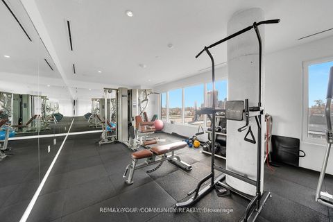 Photo 26 at 602 - 138 St.Helens Avenue, Dufferin Grove, Toronto