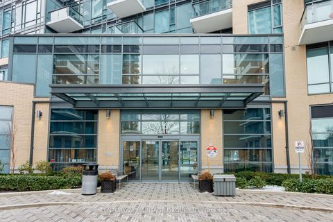 Photo 1 at 1112 - 50 Ann O'Reilly Road, Henry Farm, Toronto