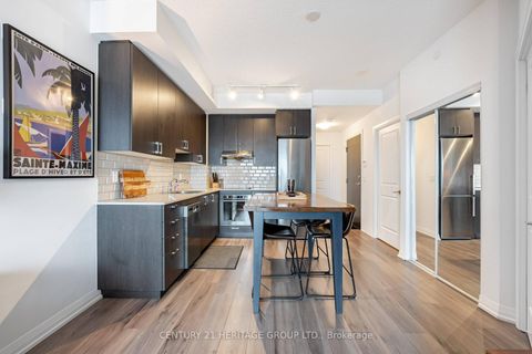 Photo 12 at 1112 - 50 Ann O'Reilly Road, Henry Farm, Toronto