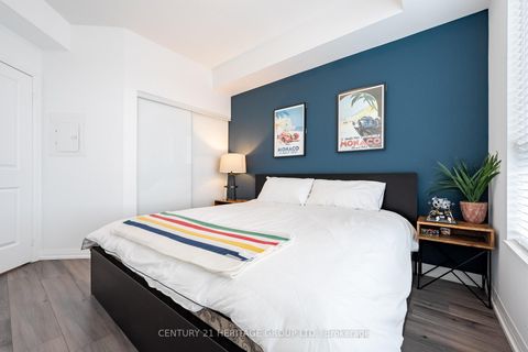 Photo 26 at 1112 - 50 Ann O'Reilly Road, Henry Farm, Toronto