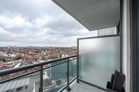 Photo 31 at 1112 - 50 Ann O'Reilly Road, Henry Farm, Toronto