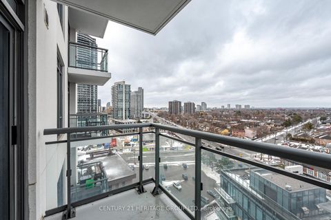 Photo 32 at 1112 - 50 Ann O'Reilly Road, Henry Farm, Toronto