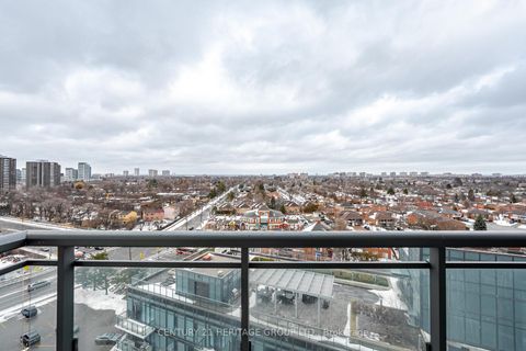 Photo 33 at 1112 - 50 Ann O'Reilly Road, Henry Farm, Toronto