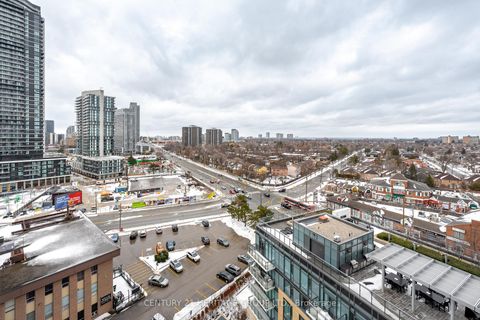 Photo 34 at 1112 - 50 Ann O'Reilly Road, Henry Farm, Toronto