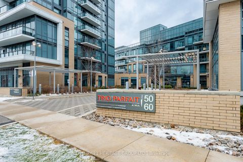 Photo 41 at 1112 - 50 Ann O'Reilly Road, Henry Farm, Toronto