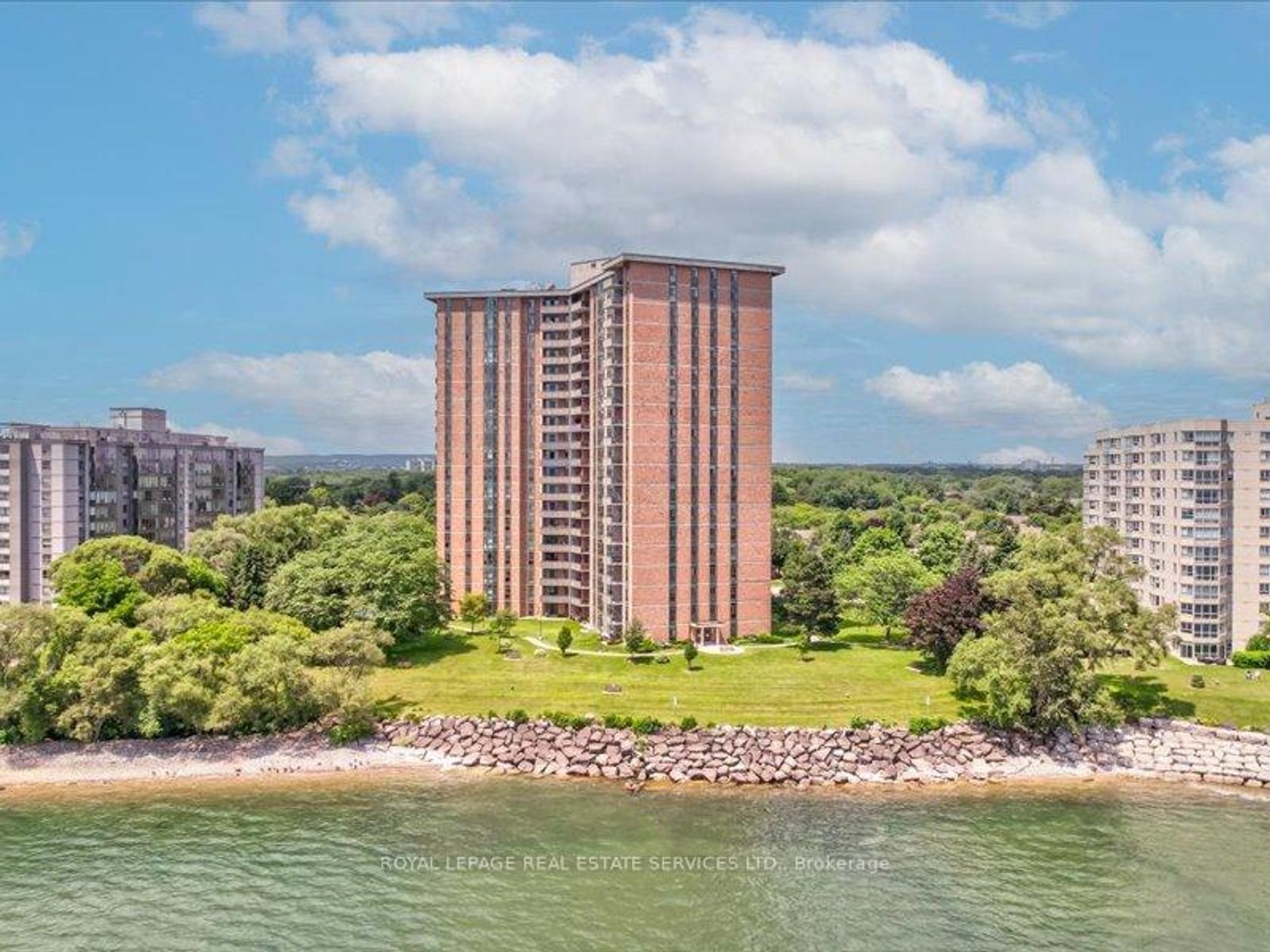 708 - 5250 Lakeshore Road, Appleby, Burlington 