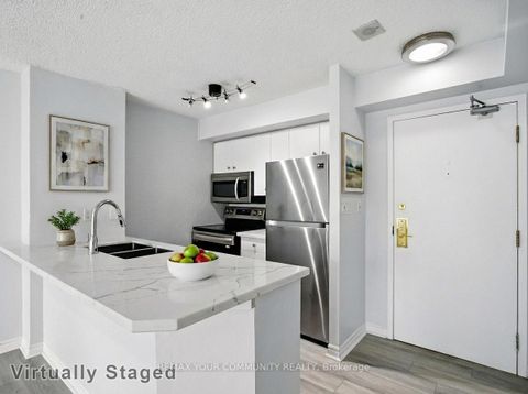 Photo 8 at 1103 - 25 Grenville Street, Bay Street Corridor, Toronto