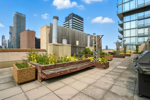 Photo 19 at 1103 - 25 Grenville Street, Bay Street Corridor, Toronto