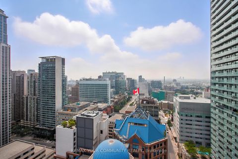 Photo 20 at 1103 - 25 Grenville Street, Bay Street Corridor, Toronto