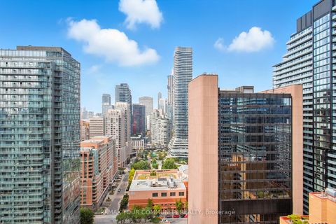 Photo 21 at 1103 - 25 Grenville Street, Bay Street Corridor, Toronto