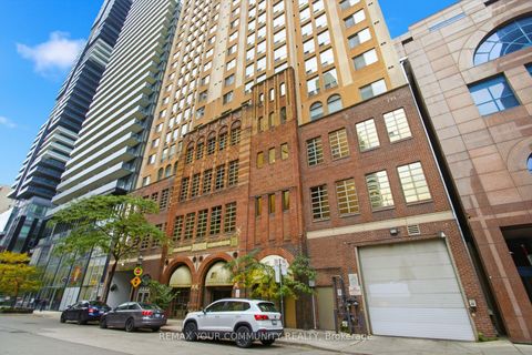 Photo 22 at 1103 - 25 Grenville Street, Bay Street Corridor, Toronto