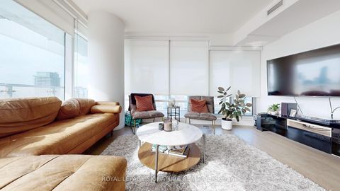 Photo 2 at 4406 - 1 Bloor Street E, Yonge Corridor, Toronto