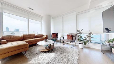 Photo 3 at 4406 - 1 Bloor Street E, Yonge Corridor, Toronto