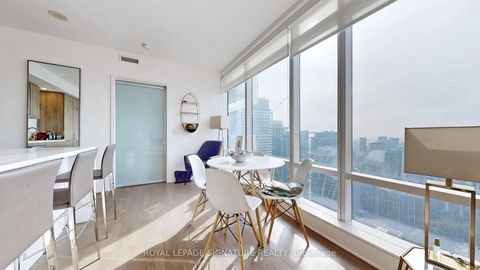 Photo 9 at 4406 - 1 Bloor Street E, Yonge Corridor, Toronto