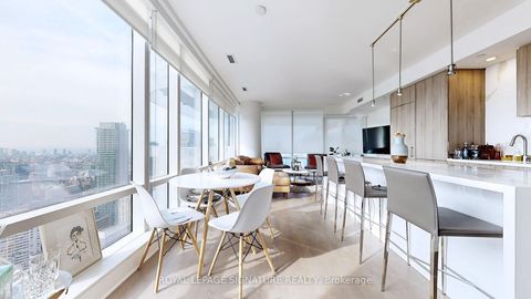 Photo 10 at 4406 - 1 Bloor Street E, Yonge Corridor, Toronto