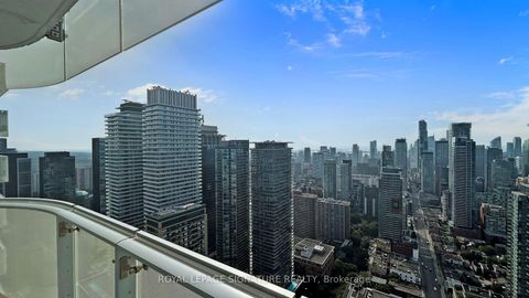 Photo 22 at 4406 - 1 Bloor Street E, Yonge Corridor, Toronto