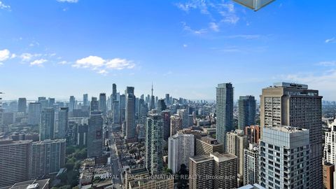 Photo 26 at 4406 - 1 Bloor Street E, Yonge Corridor, Toronto