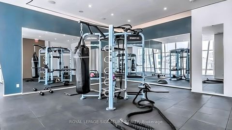 Photo 33 at 4406 - 1 Bloor Street E, Yonge Corridor, Toronto