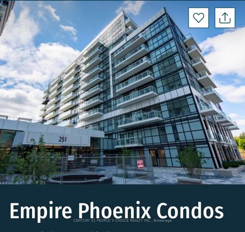 Photo 1 at 729 - 251 Manitoba Street, Mimico, Toronto