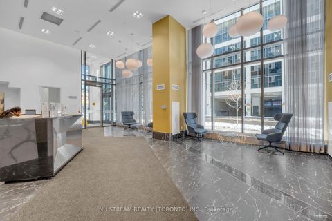 Photo 1 at 337 - 60 Princess Street, Waterfront Communities C8, Toronto