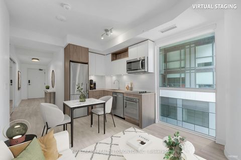 Photo 16 at 337 - 60 Princess Street, Waterfront Communities C8, Toronto