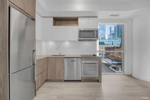 Photo 19 at 337 - 60 Princess Street, Waterfront Communities C8, Toronto