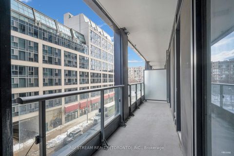 Photo 25 at 337 - 60 Princess Street, Waterfront Communities C8, Toronto