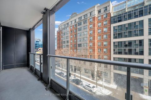 Photo 27 at 337 - 60 Princess Street, Waterfront Communities C8, Toronto