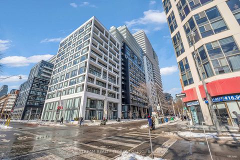 Photo 35 at 337 - 60 Princess Street, Waterfront Communities C8, Toronto